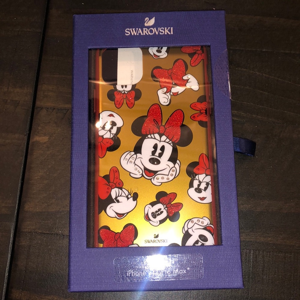 Brand new Swarovski iPhone 11 ProMax case